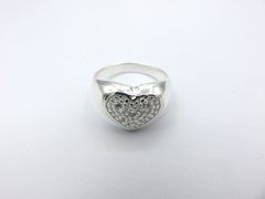 Anillo Corazón