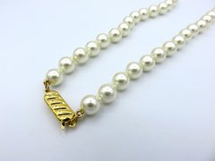 Collar Perla de Mallorca N°7 45cm - comprar online