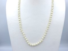 Collar Perlas de Mallorca n° 5 45cm