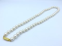 Collar Perla de Mallorca n°8 45cm - comprar online