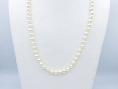 Collar Perla de Mallorca n°6 50cm