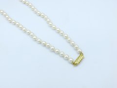 Collar Perla de Mallorca n°6 50cm - comprar online