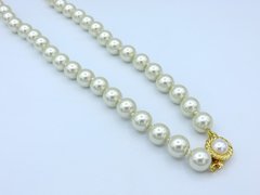 Collar Perla n°10 50cm - comprar online