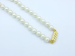 Collar Perla de Mallorca n°6 40cm en internet
