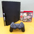 Playstation 3 Slim completo