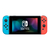 Nintendo Switch Azul e Vermelho na internet