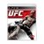 UFC 3 Undisputed - Ps3