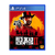 Red Dead Redemption 2 - Ps4