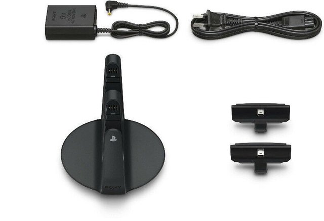 Charging Station Dualshock 3 Sony Ps3