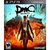 DMC Devil May Cry - Ps3