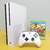 Xbox One 1 TB S Completo + Jogo + Controle Original