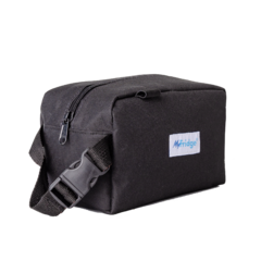 Snackbag Freezable Black - comprar online