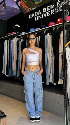 Cropped elo* - loja online