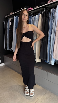 VESTIDO LONGO ANTONELLA