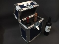 Case Mala Para Vinhos 2 Garrafas Wine Cases
