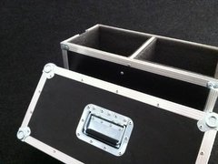 Road Case Duplo Para Monitores Yamaha Hs5