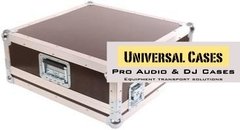 Road Case Para Soundcraft Mfx12