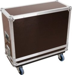 Flight Case Para Fender Tb600 Combo
