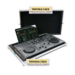 Flight Case Para Ddj-s1 Compacto