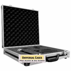 Flight Case Para Sistema Senheiser Xsw35