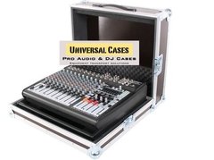 Flight Case Para Behringer Pmp-3000