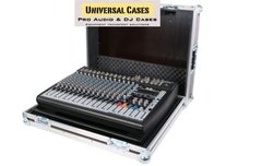 Flight Case Para Behringer Pmp-5000 Pronta-entrega