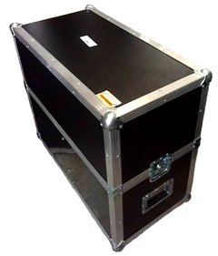 Flight Case Duplo Para Jbl Vtx F12 Duplo - comprar online