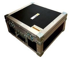 Flight Case Para caixa de bateria 14 x 8 polegadas