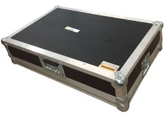 Flight Case Para Ddj Rb Com Plataforma Deslizante Notebook - comprar online