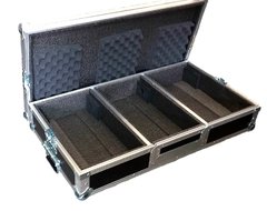 Flight Case Para 2 Xdj700 + Mixer Djm350