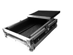 Flight Case Para Behringer Ddm4000 C/ Suporte Notebook