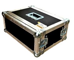 Flight Case Para Soundcraft Ui 24r Ui24 - comprar online