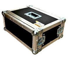 Flight Case Para Soundcraft Ui 16 + 2psm600