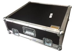 Flight Case Para Mesa Yamaha Tf3 Com Cablebox