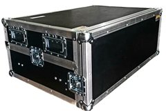 Flight Case Para Yamaha Ls9 + 2u