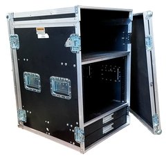 Case rack para 01v + 8u + 2 gavetas - comprar online