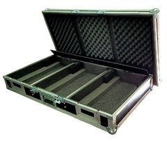 Flight Case Para 2 Cdj2000 NXS2 + Djm900 NXS - Universalcases