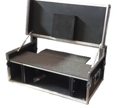 Case rack 4u + monitor até 32 Polegadas - comprar online