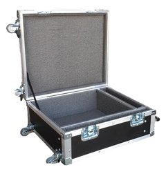Flight Case Para Cpu tipo maleta (configure suas medidas) - comprar online