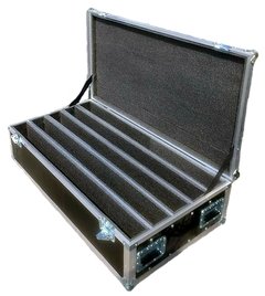 Flight Case Para 10 Ribaltas Triled - comprar online