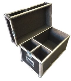 Flight case para HK elements Sub 210 + 2 HK835