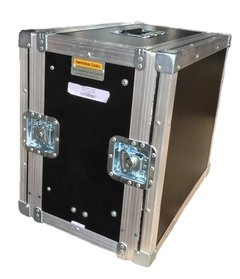 Case rack 8u + gaveta prof. 25cm - comprar online