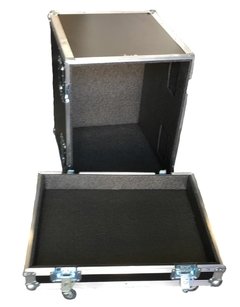 Flight Case Duplo Para Line Attack Vrv 112 - comprar online