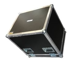 Flight Case Duplo Para Line Attack Vrv 112