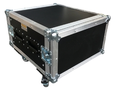 Road Case Rack 6u Prof. 60cm na internet