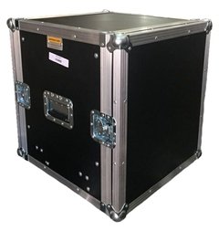 Flight Case Rack 12u prof. 45cm