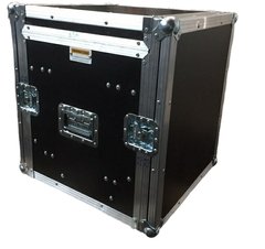 Case rack para mesa signature16 + 4u rack + gaveta - loja online