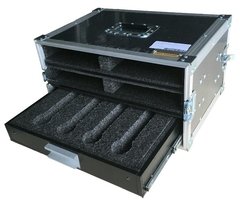 Case Rack Para Sistema Sem Fio Shure