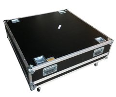 Case para pista de LED