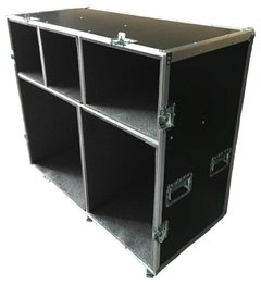 Road Case Para Bateria modelo 1